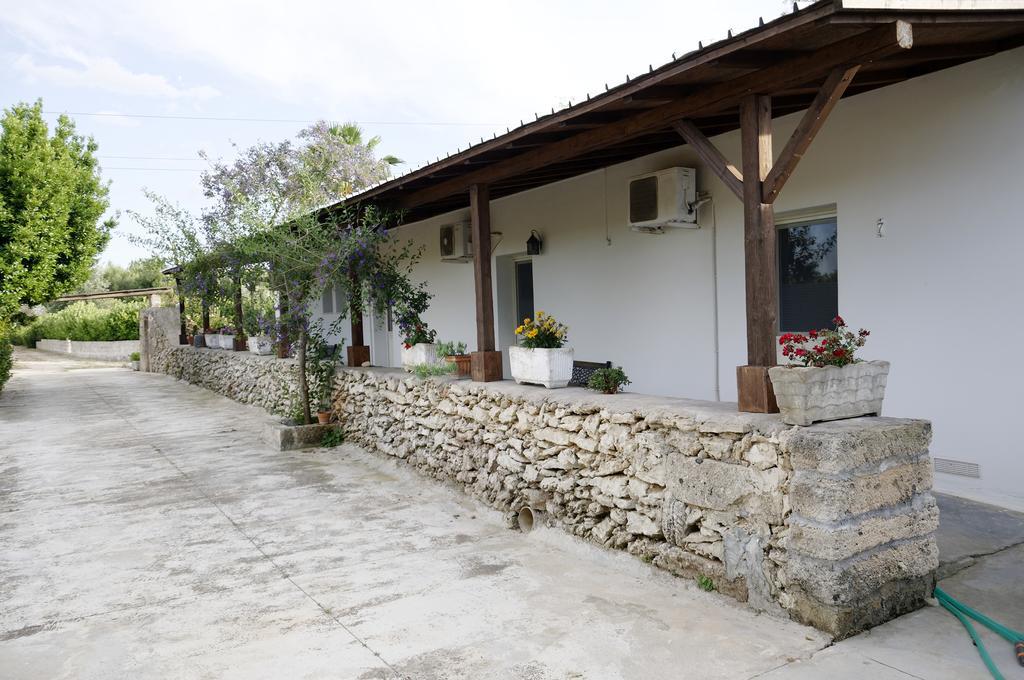 Вилла Agrimat Salento Sas Алецио Экстерьер фото